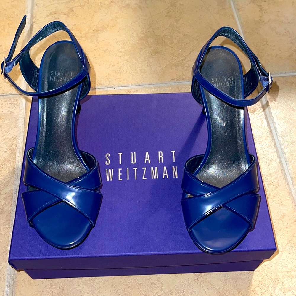 Stuart Weitzman Nexus Heel